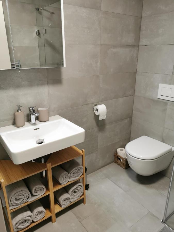 Apartman V Jizerkach Янов-над-Нисоу Экстерьер фото